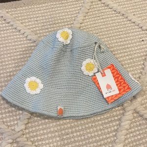 Shit That I Knit Daisy Bucket Hat